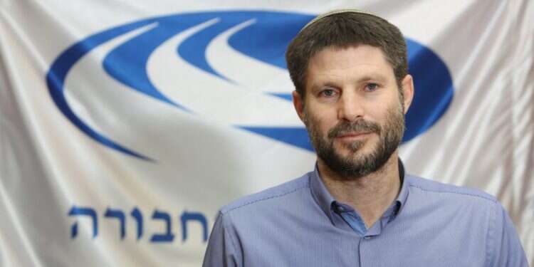 סמוטריץ: "מקבל אחריות על חלקי בהרכבת הרשימה"