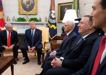 קושנר מעכב את החלת הריבונות ביו"ש