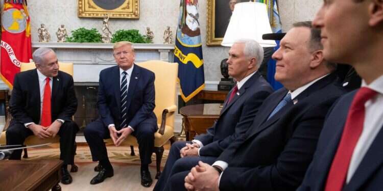 קושנר מעכב את החלת הריבונות ביו"ש