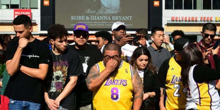 ועיקרן תחילה: קובי בראיינט יותר מעניין מבני גנץ