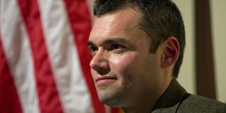 פיטר ביינרט. צילום: AP המתמודדים לקונגרס הציוני: מנכ"ל הקרן החדשה, איש רדיו ימני ופליטת ריאליטי מארה"ב