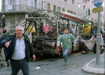 מגבלות הביטחון: המסקנות הברורות מנתוני הטרור של השב"כ