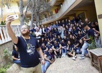 סטודנטים ערבים-ישראלים נפגשו עם האחראי לרצח רנה שנרב