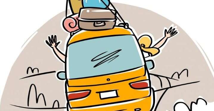 הלו, הלו אבא: לחופש נולד