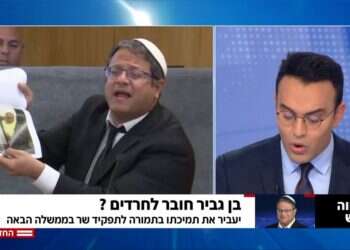 אנשי תקשורת ימנים אינם דוברי אף מפלגה