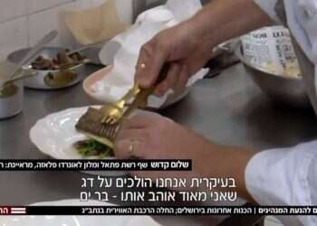 קדחת בצלחת: הסולידריות העקומה של מנהיגי העולם