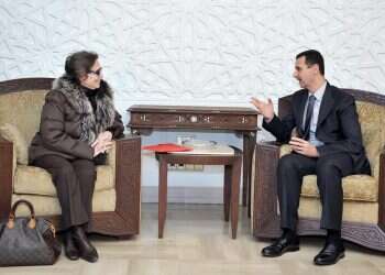 ח"כ יזבק בחרה בעוד טרוריסטיות כ"מודל לחיקוי"