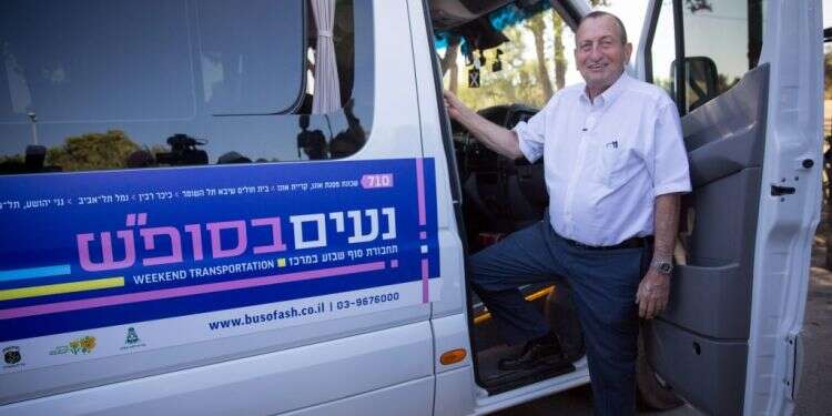 מאבק ההורים הדתיים בתל־אביב צלח: העירייה תסבסד הסעת תלמידים