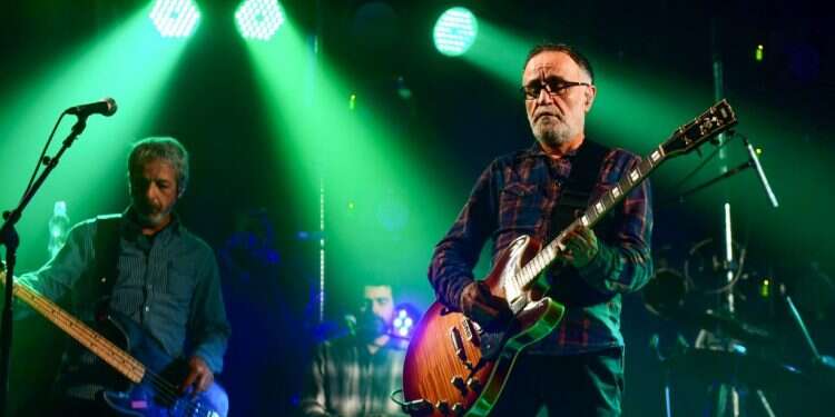 אהוד בנאי. צילום: פלאש 90 אהוד בנאי במלחמת מאסף על קונספט האלבום