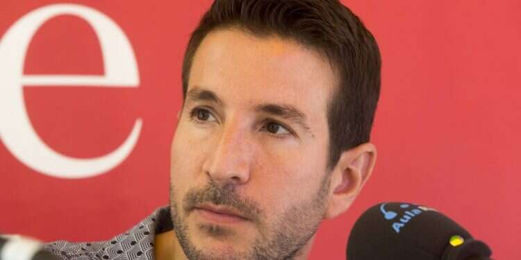 סופר בעל יכולת, אלכס מיכאלידס. צילום: גטי אימג'ס צילום: גטי אימג'ס