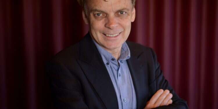 דון טילמן. צילום: גטי אימג'ס הצמד הכי מקסים של ילד-הורה עולה למדף הספרים