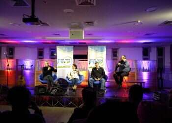 אחינועם ניני בשומרון: "אבו מאזן איננו מכחיש שואה"