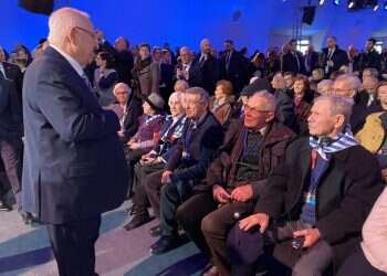 נשיא פולין: היינו הראשונים לספר את האמת