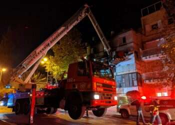 גם אלף כבאים לא ינצחו כוחנות של ועד