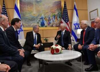 תכנית המאה נחשפת: ריבונות ישראלית ביו"ש, לצד מדינה פלסטינית