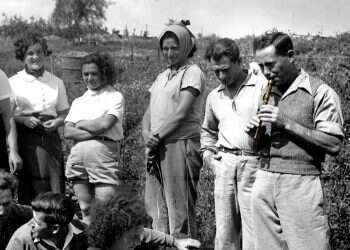 שתלתם ניגונים: כוחו של מלחין ימי הקמת המדינה