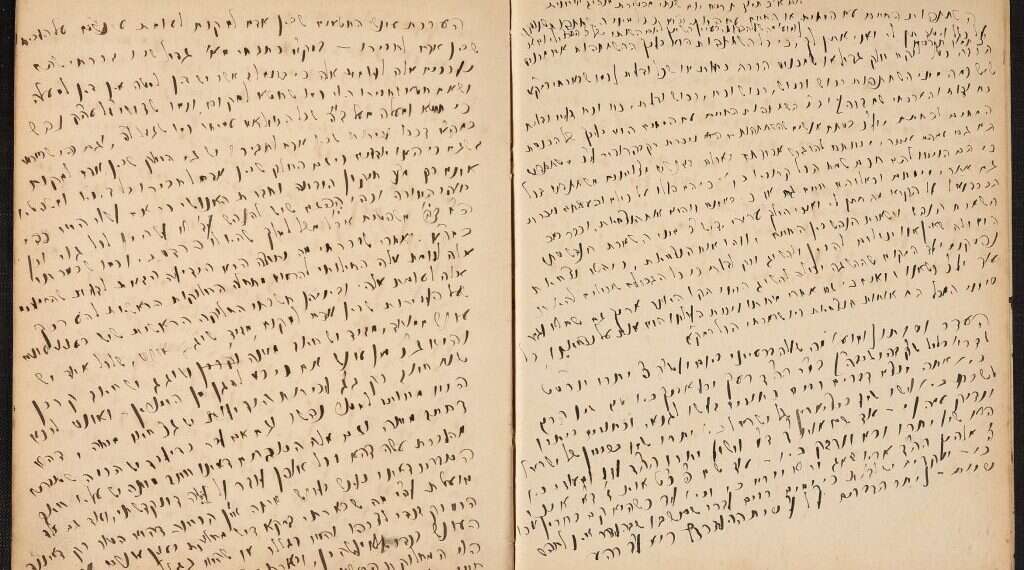 אוצר מילים: גילויים חדשים מפרי עטו של הרב ריינס