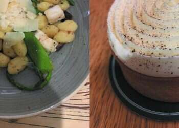 מקלות וניל: האוכל סביר, הקינוחים שמיימיים