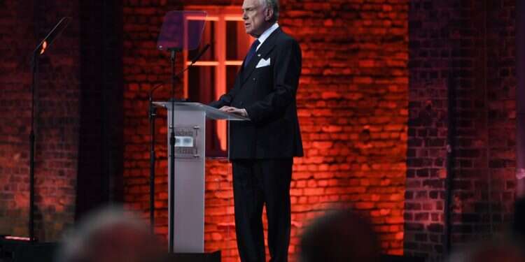 רון לאודר ל'מקור ראשון': ממשלת ישראל לא עושה די במלחמה באנטישמיות