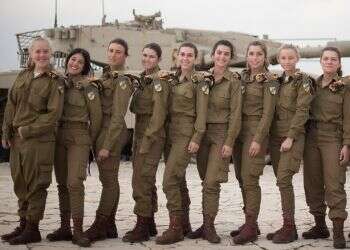 שילוב נשים בטנק: השלב הבא יוצא לפועל