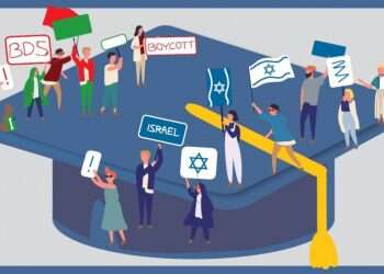 עוגיות מחמאס ודגלי ישראל: הסטודנטים האמריקנים שנאבקים ב-BDS