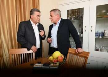 הרשימה המשותפת לקחה את ההובלה של מחנה השמאל