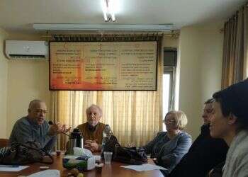 הרשות הפלסטינית הזמינה מתנחלות לרמאללה: "המקום שלכן הוא בגבולות 67'"