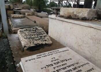 האדמו"רית שנשכחה: בעקבות המנהיגה הרוחנית שנסחפה בשיטפון