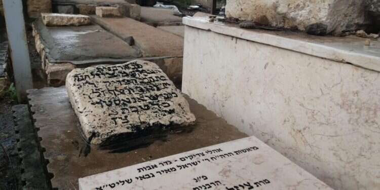 האדמו"רית שנשכחה: בעקבות המנהיגה הרוחנית שנסחפה בשיטפון