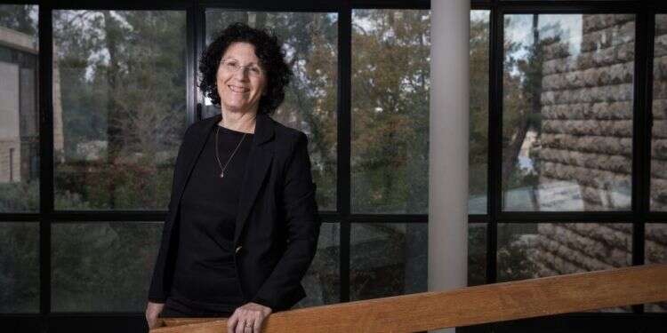 רונית גדיש. צילום: הדס פרוש, פלאש 90 צילום: הדס פרוש, פלאש 90