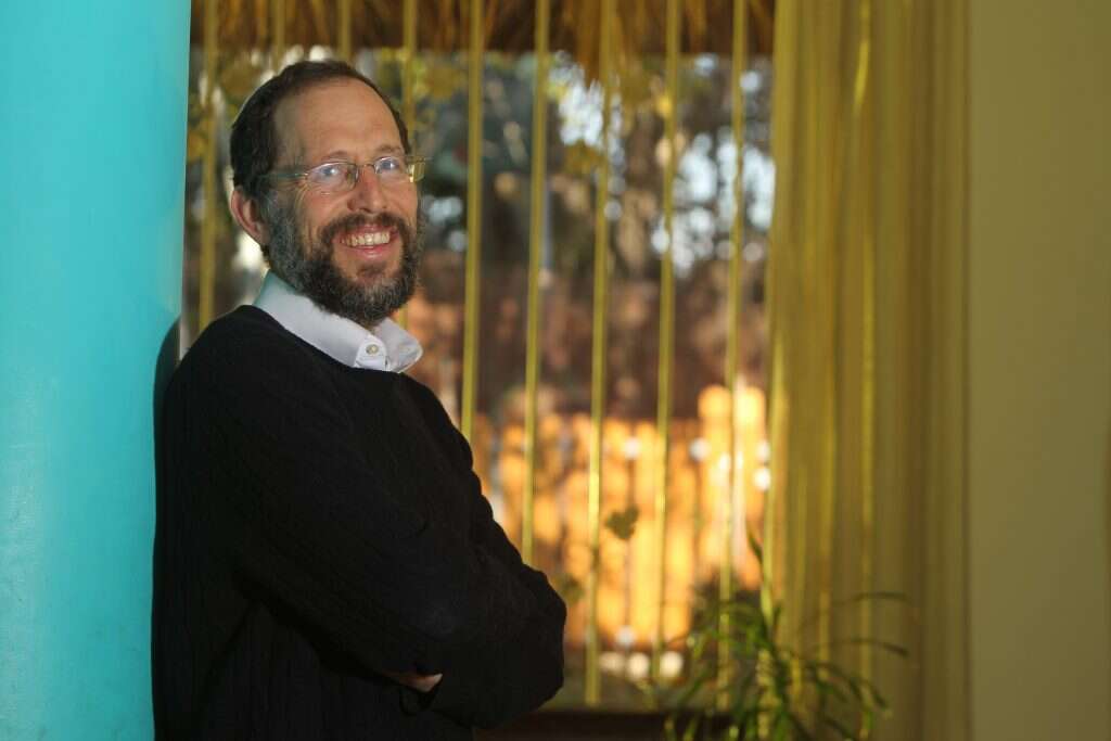 הרב יעקב נגן. צילום: מרים צחי