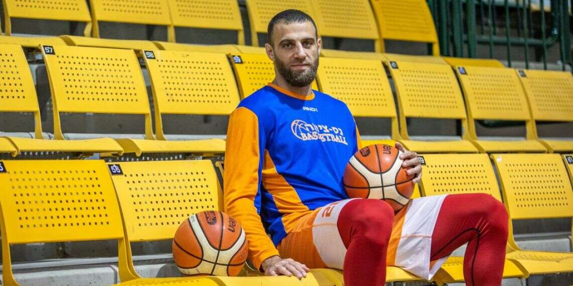 רביב לימונד. צילום: יוסי אלוני