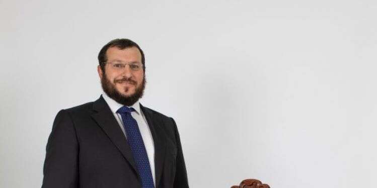 הרב עמיחי אליהו. צילום: אריק סולטן להתחלף עם יצחק רבין: סל תרבות עם הרב עמיחי אליהו