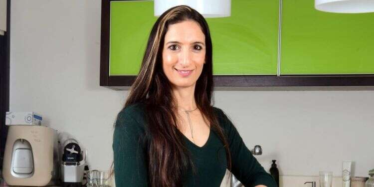 רנית בודאי היימן. צילום: יוסי זליגר