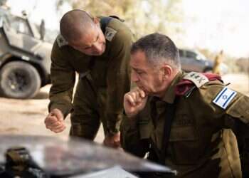 הרמטכ"ל יצטרך לשכנע מדינה במשבר בחשיבות התר"ש
