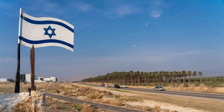"החלת ריבונות היא המהלך היחיד הנכון"