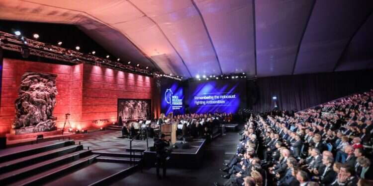 כך נוסד באו"ם יום השואה הבינלאומי