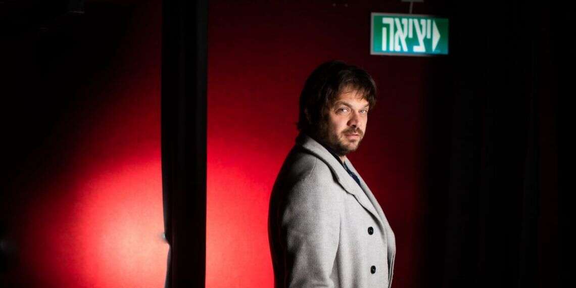 אוהד קנולר. צילום: אריק סולטן