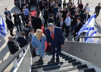 נתניהו וגנץ בוושינגטון, בישראל מנמיכים ציפיות