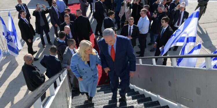 נתניהו וגנץ בוושינגטון, בישראל מנמיכים ציפיות