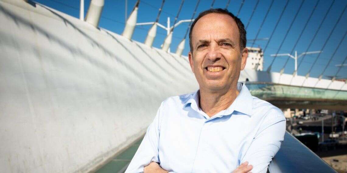 אבי טננבוים. צילום: אריק סולטן