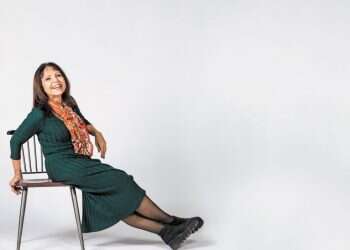 ניצה שאול. צילום: אריק סולטן להיות מיסטר בין: סל תרבות עם ניצה שאול