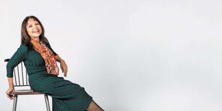 ניצה שאול. צילום: אריק סולטן להיות מיסטר בין: סל תרבות עם ניצה שאול