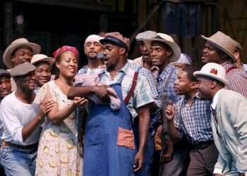 "מה שהיהודי הזה הצליח להביע עבור השחור"