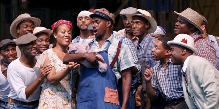 "מה שהיהודי הזה הצליח להביע עבור השחור"