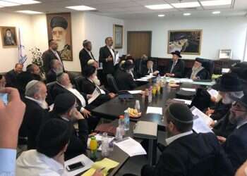 הרבנים שמחמירים בגיור – מקילים בהתבוללות