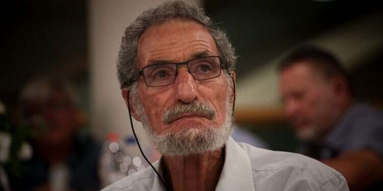 בני קצובר. צילום: אורן בן חקון נדחתה תביעת הדיבה של בני קצובר נגד אמנון אברמוביץ'