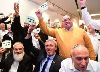 תובענית ומצליחה מדי: כישלון הציונות הדתית