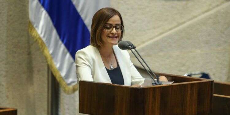 חכ יזבק התפעלה מכמה ישראלים הספיקה מחבלת לרצוח בחייה