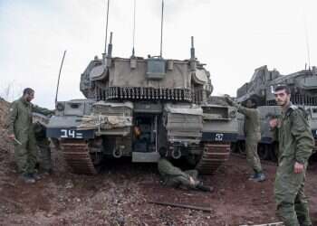 קרוב היום שלוחם דתי לא יוכל לשרת בשריון